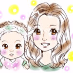 女の子のイラスト 簡単な書き方 アナログ 似顔絵 イラスト描き方講座